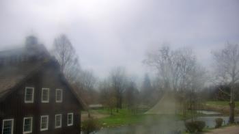 Weather camera view of Velvet Ice Cream.