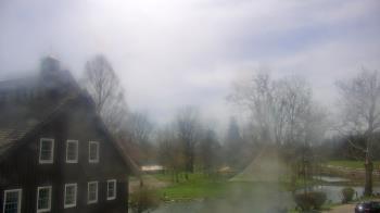 Weather camera view of Velvet Ice Cream.