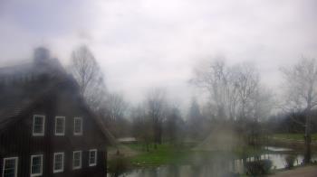 Weather camera view of Velvet Ice Cream.