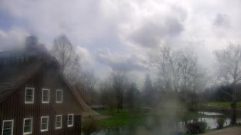 Weather camera view of Velvet Ice Cream.