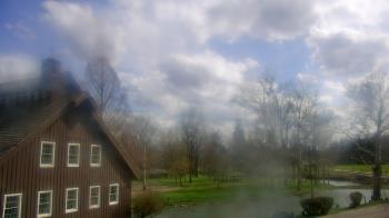 Weather camera view of Velvet Ice Cream.