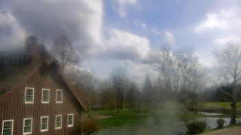 Weather camera view of Velvet Ice Cream.