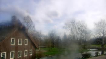 Weather camera view of Velvet Ice Cream.