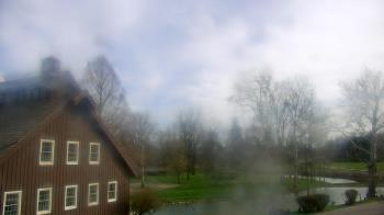 Weather camera view of Velvet Ice Cream.