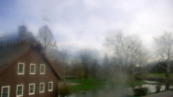 Weather camera view of Velvet Ice Cream.