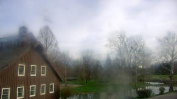 Weather camera view of Velvet Ice Cream.