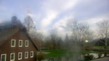 Weather camera view of Velvet Ice Cream.