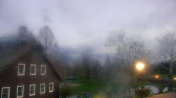 Weather camera view of Velvet Ice Cream.