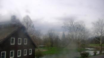 Weather camera view of Velvet Ice Cream.