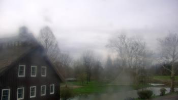 Weather camera view of Velvet Ice Cream.