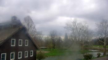 Weather camera view of Velvet Ice Cream.