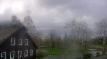 Weather camera view of Velvet Ice Cream.