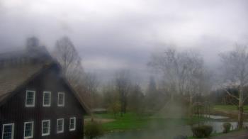 Weather camera view of Velvet Ice Cream.