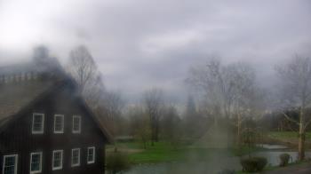 Weather camera view of Velvet Ice Cream.