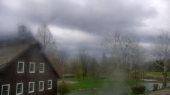 Weather camera view of Velvet Ice Cream.