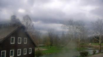 Weather camera view of Velvet Ice Cream.