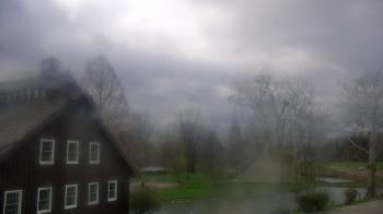 Weather camera view of Velvet Ice Cream.