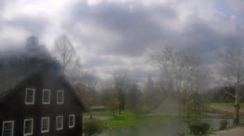 Weather camera view of Velvet Ice Cream.