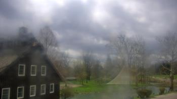 Weather camera view of Velvet Ice Cream.