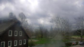 Weather camera view of Velvet Ice Cream.