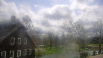 Weather camera view of Velvet Ice Cream.