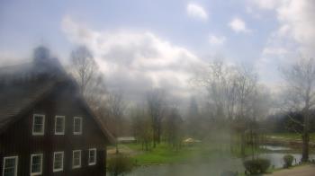 Weather camera view of Velvet Ice Cream.