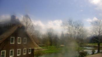 Weather camera view of Velvet Ice Cream.