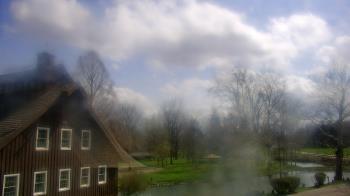 Weather camera view of Velvet Ice Cream.