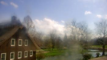 Weather camera view of Velvet Ice Cream.