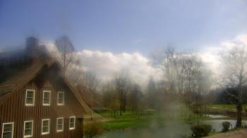 Weather camera view of Velvet Ice Cream.