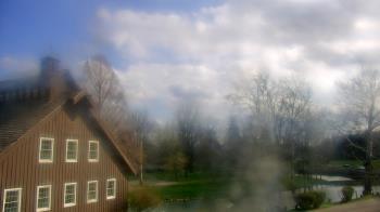 Weather camera view of Velvet Ice Cream.