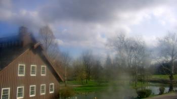 Weather camera view of Velvet Ice Cream.