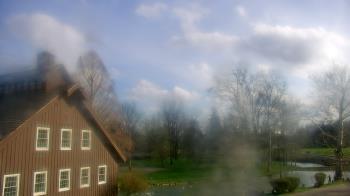 Weather camera view of Velvet Ice Cream.