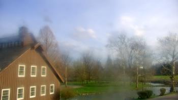 Weather camera view of Velvet Ice Cream.