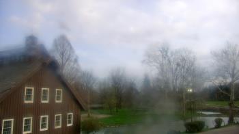 Weather camera view of Velvet Ice Cream.