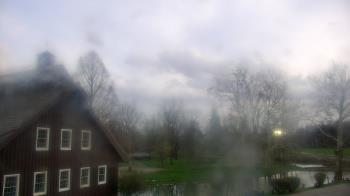 Weather camera view of Velvet Ice Cream.