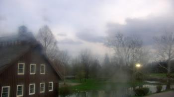 Weather camera view of Velvet Ice Cream.