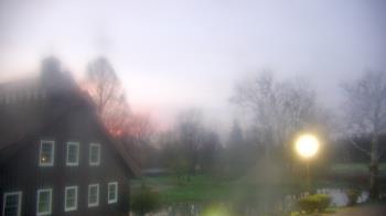 Weather camera view of Velvet Ice Cream.