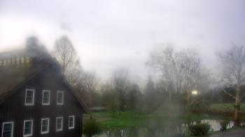 Weather camera view of Velvet Ice Cream.