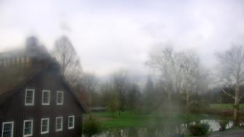 Weather camera view of Velvet Ice Cream.