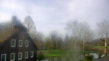 Weather camera view of Velvet Ice Cream.