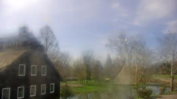 Weather camera view of Velvet Ice Cream.