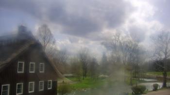 Weather camera view of Velvet Ice Cream.