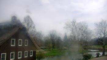 Weather camera view of Velvet Ice Cream.