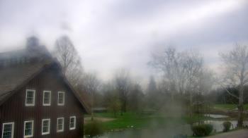 Weather camera view of Velvet Ice Cream.