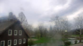 Weather camera view of Velvet Ice Cream.