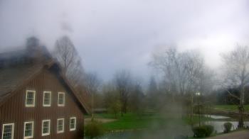 Weather camera view of Velvet Ice Cream.