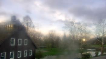 Weather camera view of Velvet Ice Cream.