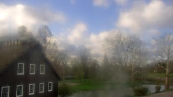 Weather camera view of Velvet Ice Cream.