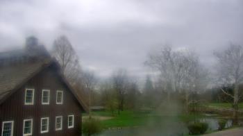 Weather camera view of Velvet Ice Cream.